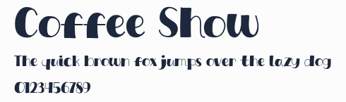 Coffee Show預覽圖