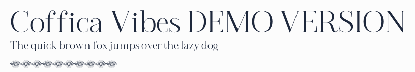 Coffica Vibes DEMO VERSION預覽圖