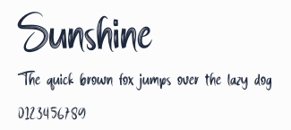 Sunshine預覽圖