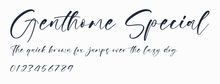 Genthome Special預覽圖
