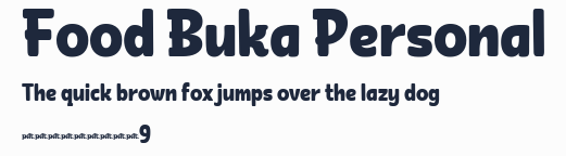 Food Buka Personal預覽圖