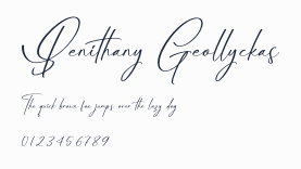 Benithany Geollyckas預覽圖
