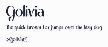 Golivia預覽圖