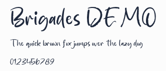 Brigades DEMO預覽圖