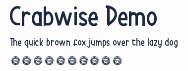 Crabwise Demo預覽圖
