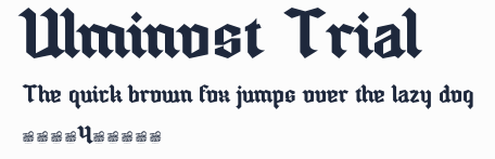 Ulminost Trial預覽圖