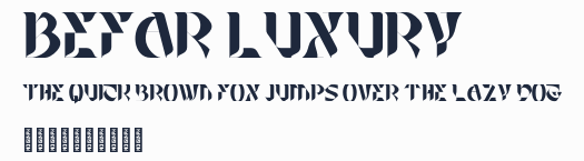 Befar Luxury預覽圖