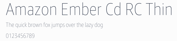 Amazon Ember Cd RC Thin預覽圖