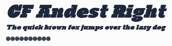 CF Andest Right預覽圖