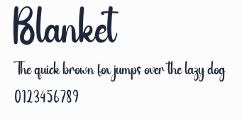 Blanket預覽圖
