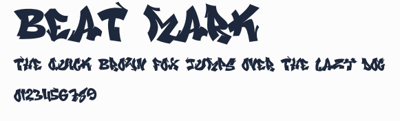 Beat Mark預覽圖