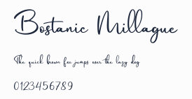 Bostanic Millague預覽圖