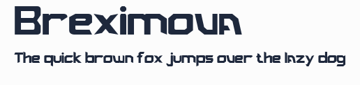 Breximova預覽圖