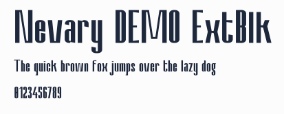 Nevary DEMO ExtBlk預覽圖