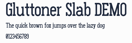 Gluttoner Slab DEMO預覽圖