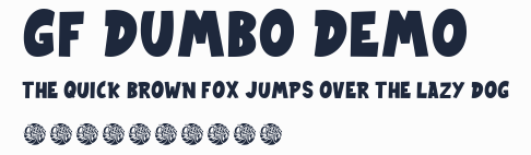 GF Dumbo Demo預覽圖