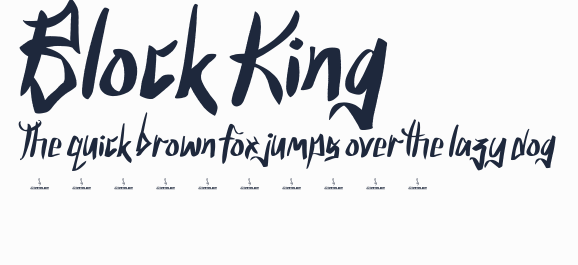 Block King預覽圖
