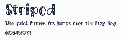 Striped預覽圖