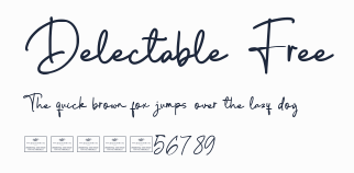 Delectable Free預覽圖