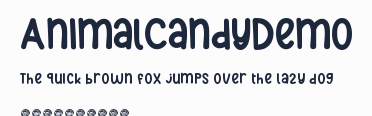 AnimalCandyDemo預覽圖