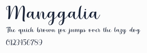 Manggalia預覽圖