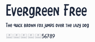 Evergreen Free預覽圖