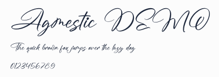 Agmestic DEMO預覽圖