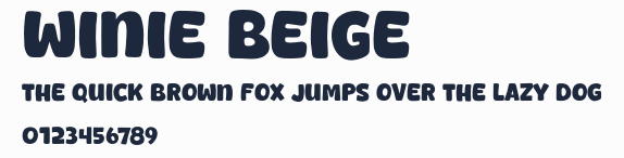 Winie Beige預覽圖