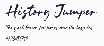 History Jumper預覽圖