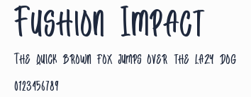 Fushion Impact預覽圖