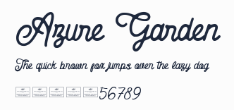 Azure Garden預覽圖