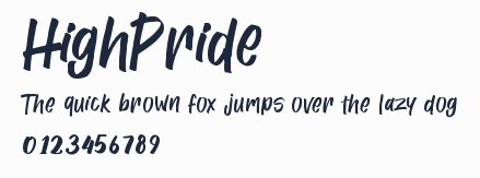 HighPride預覽圖