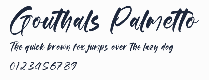 Gouthals Palmetto預覽圖