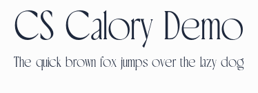 CS Calory Demo預覽圖