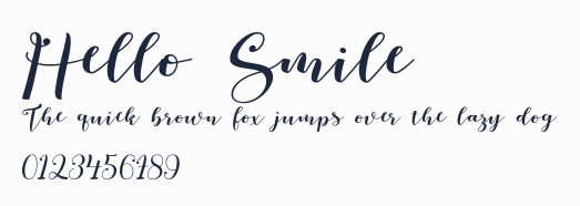 Hello Smile預覽圖