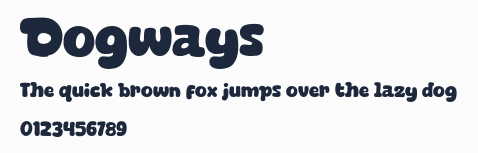 Dogways預覽圖
