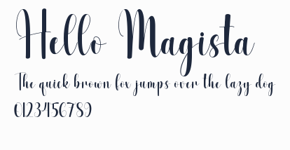 Hello Magista預覽圖