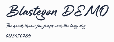 Blastegon DEMO預覽圖