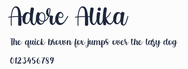 Adore Alika預覽圖
