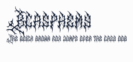 Blasphemy預覽圖