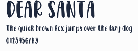 DEAR SANTA預覽圖