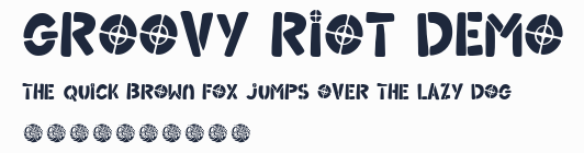 Groovy Riot Demo預覽圖