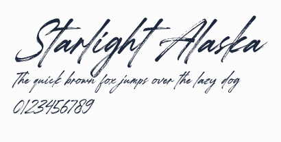 Starlight Alaska預覽圖