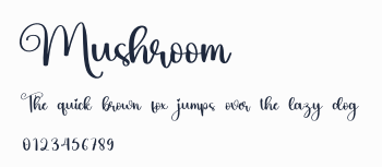 Mushroom預覽圖