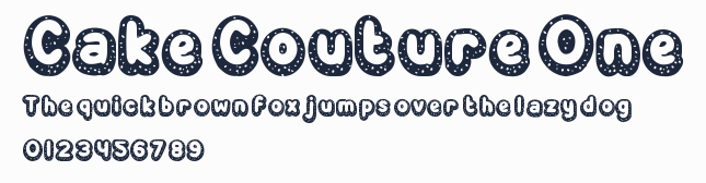 Cake Couture One預覽圖