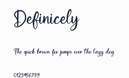 Definicely預覽圖