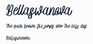 Bellaswanova預覽圖