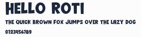Hello Roti預覽圖