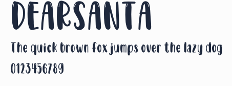 DEARSANTA預覽圖
