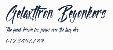 Gelaxttron Beyonkers預覽圖